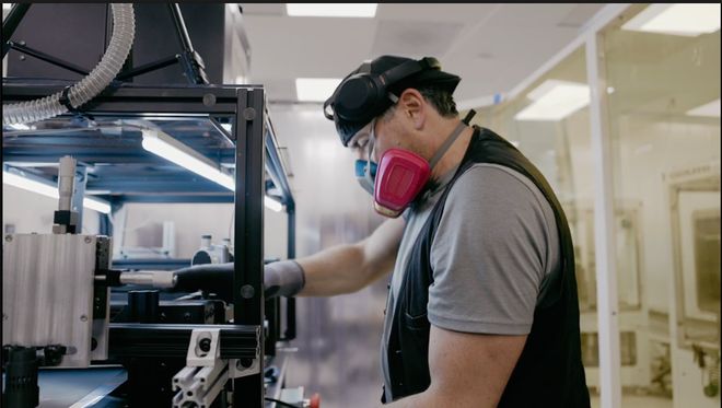 3D打印电池组件真的可行吗？Sakuu干电极打印技术最新揭秘(图1)