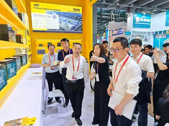 超威集团亮相第139届中国进出口商品交易会(图1)