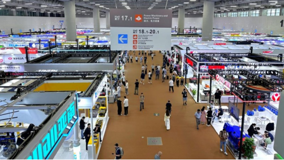 第139届春季广交会丨锂电池行业五大热门方向一览(图1)