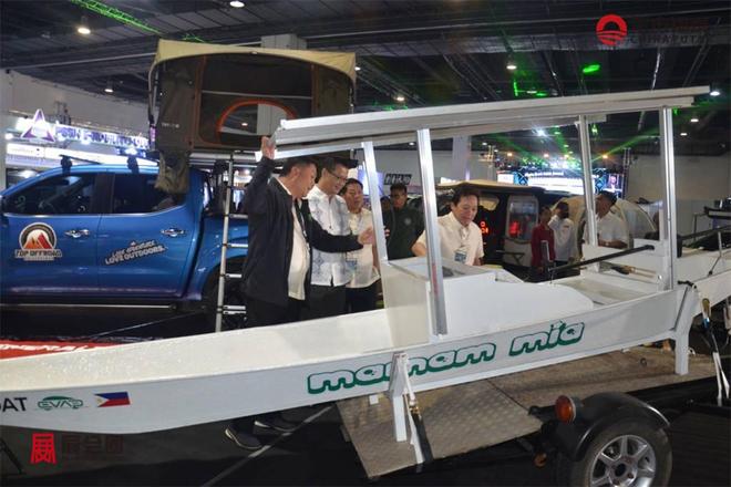 2026年菲律宾新能源电动车及充电桩展览会EVAP2026(图3)