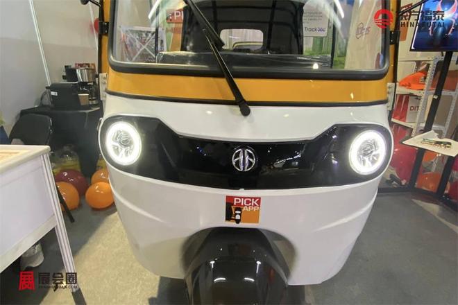 2026年菲律宾新能源电动车及充电桩展览会EVAP2026(图18)