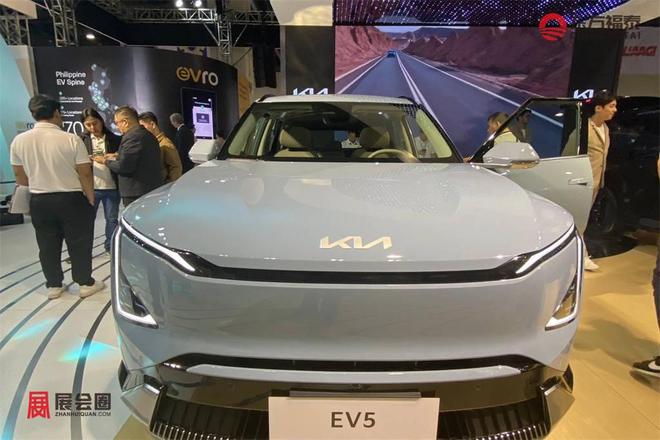2026年菲律宾新能源电动车及充电桩展览会EVAP2026(图24)