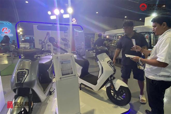 2026年菲律宾新能源电动车及充电桩展览会EVAP2026(图23)