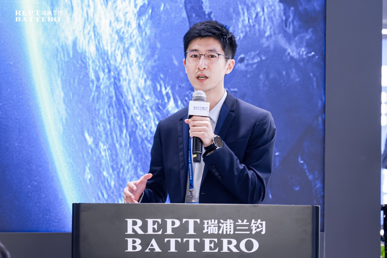 一场储能展两份答卷——瑞浦兰钧的技术与可持续发展双线成果发布(图1)