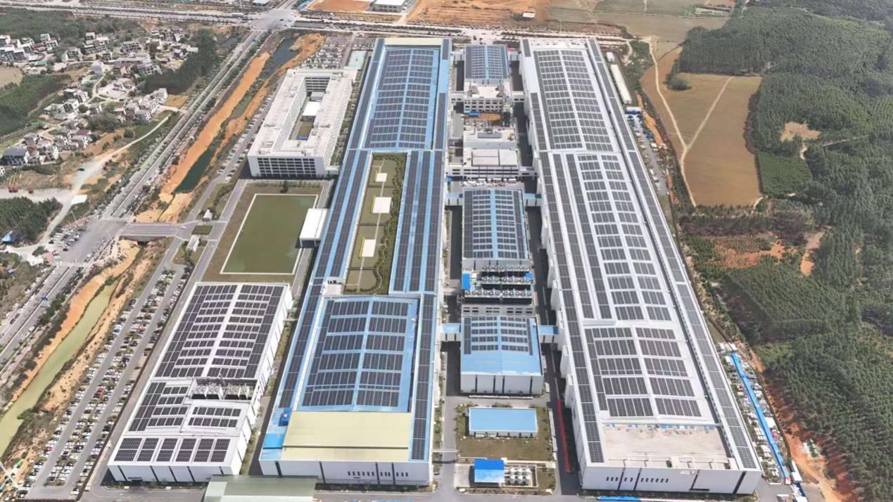 一场储能展两份答卷——瑞浦兰钧的技术与可持续发展双线成果发布(图4)