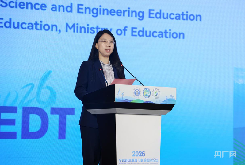 中国矿业大学举办全球能源发展与变革国际论坛(图2)