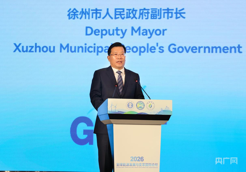 中国矿业大学举办全球能源发展与变革国际论坛(图4)