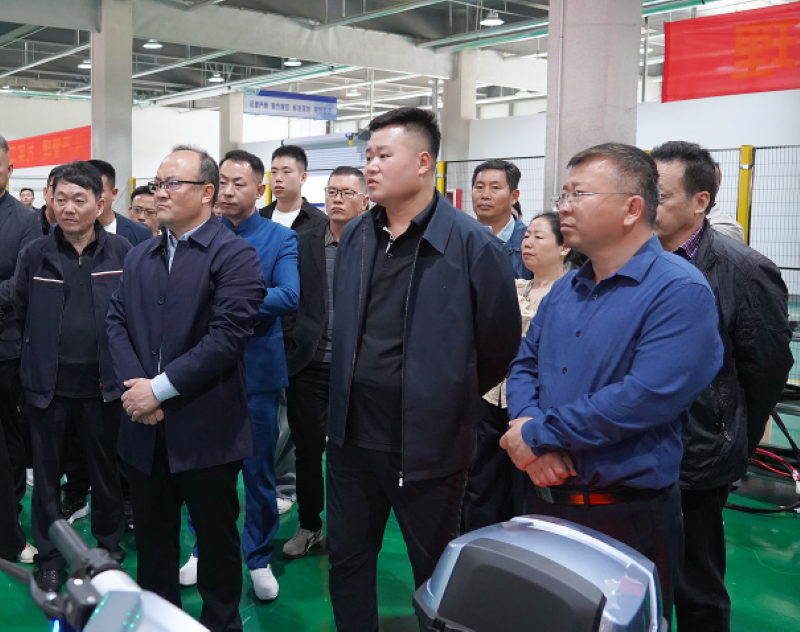 山东日照：新能源电池基地投产探索绿色出行与乡村振兴协同路径(图1)