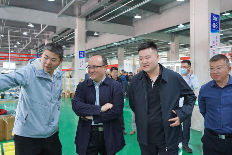 山东日照：新能源电池基地投产探索绿色出行与乡村振兴协同路径(图4)