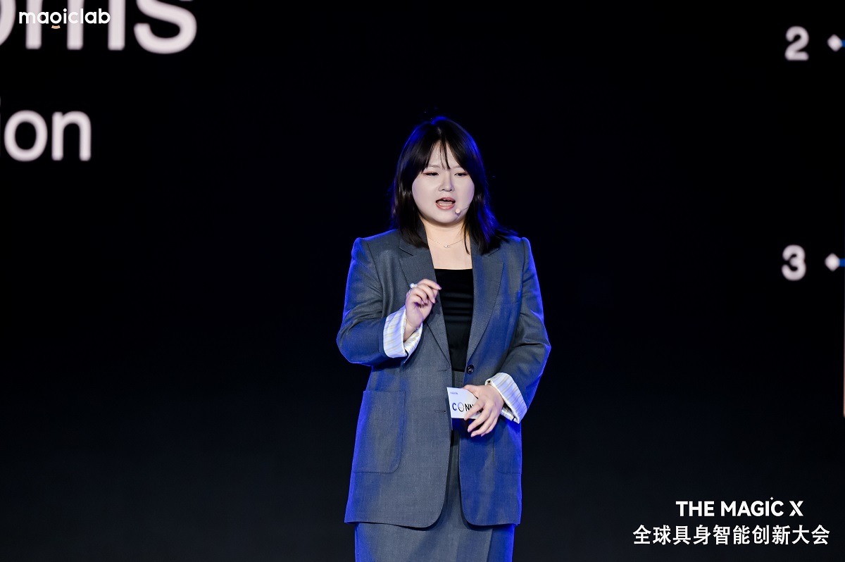 魔法原子全球具身智能创新大会硅谷落幕中国机器人迎来主场时刻(图5)