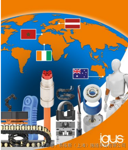 igus加码自动化与本地生产锚定全球增长与快速交付(图1)